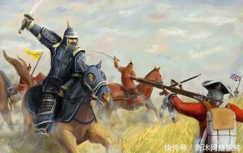 戴梓|康熙错杀一人,否则大清的兵器不比别国弱,连八国联军也未必敢来