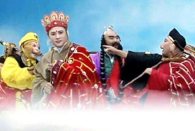 夫妻关系|《西游记》中,王母和玉帝是夫妻关系吗?说出来你可能也不信