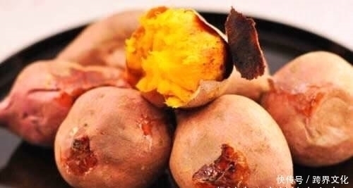 睡眠|红薯配上此物,大肚子平了,睡眠好了,女人不想满脸皱纹可以试试