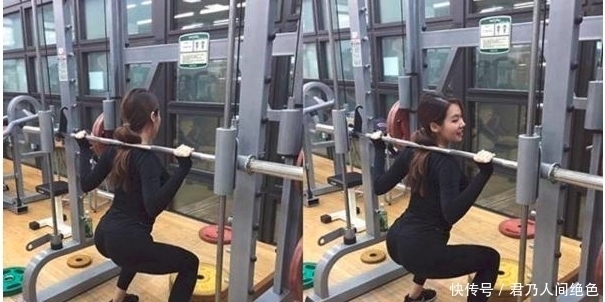 吃货|韩国36岁资深吃货女子，健身与美食同时并行，这身材才是最完美