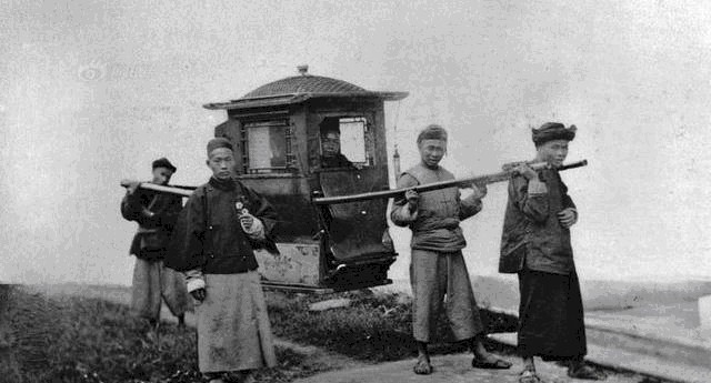 电视剧|清朝官员穿着跟电视剧里有多大差别?真实照片让你无法相信