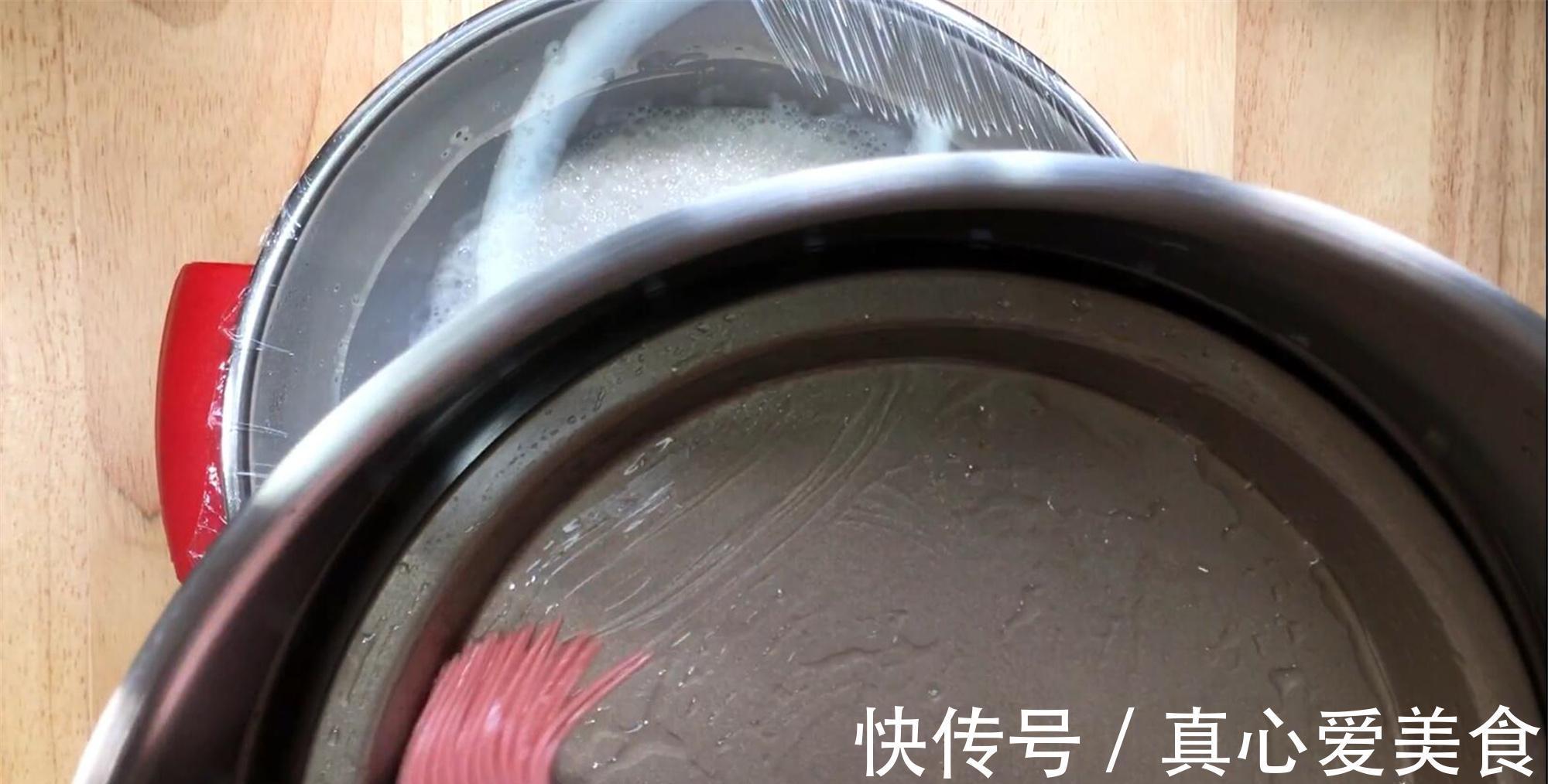 广式|广式白糖糕，材料简单口感醇香，爽口不粘牙，有一种独特的香味。