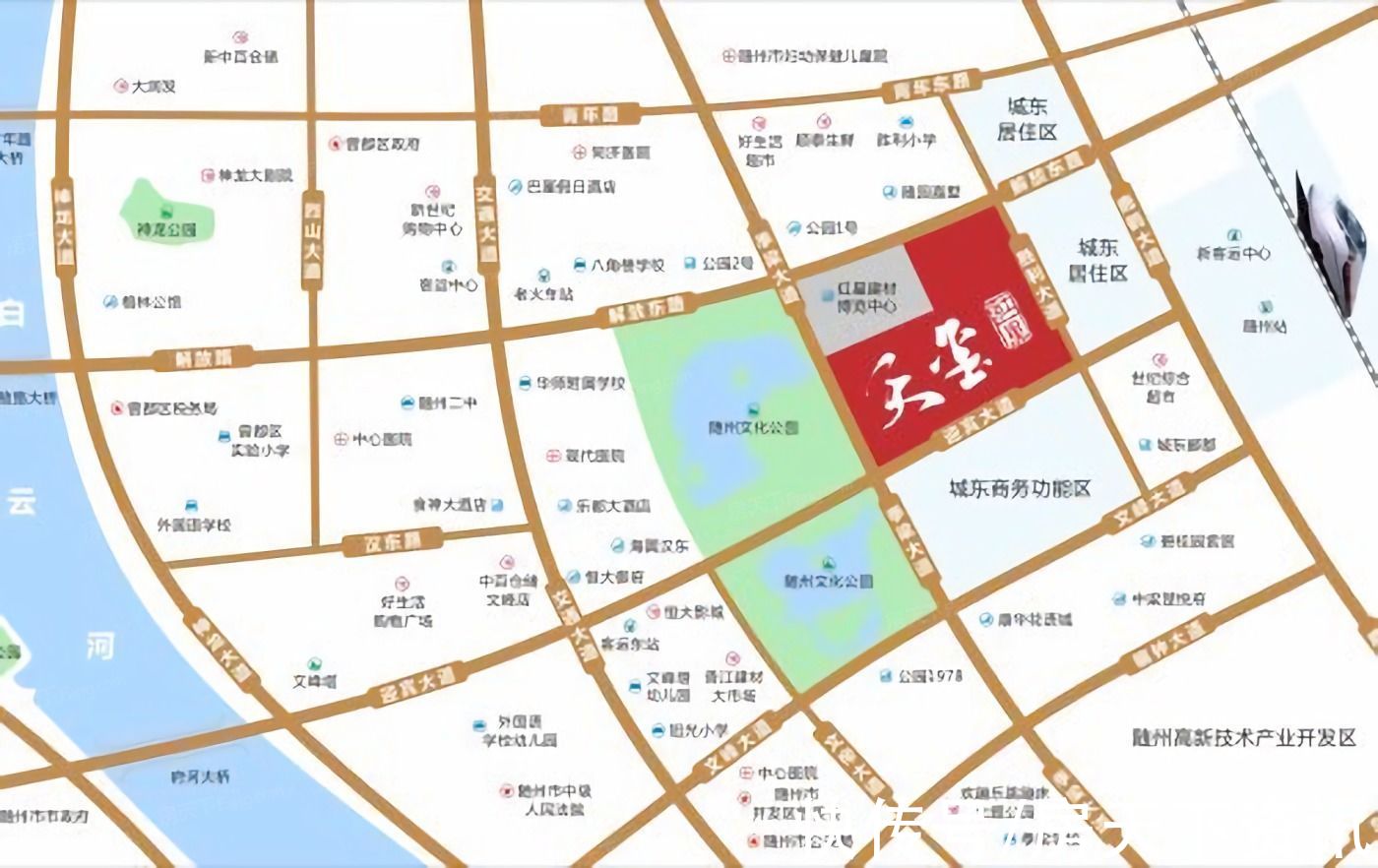 随州|买房不用愁，评测帮你忙！随州红星天玺热搜楼盘信息新鲜出炉