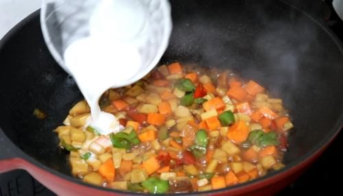 杏鲍菇这样做比吃大鱼大肉香，爽口又入味，老婆一人能搞定一大盘