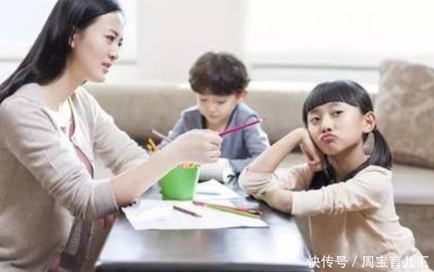 父母|在孩子6岁前,父母就该给孩子立好5个规矩,少一个将来再难管教