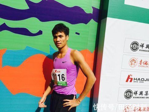 百米冠军|中国第一位百米冠军：17岁创下10秒35最佳，天赋不输苏炳添
