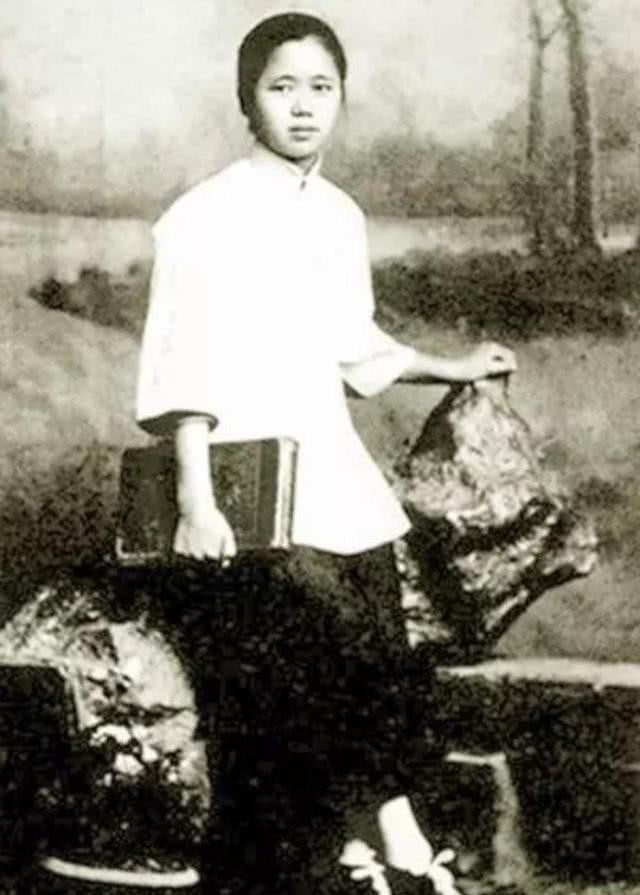 最终|胡适和曹诚英两情相悦，一生都互相爱恋，为何最终没走到一起