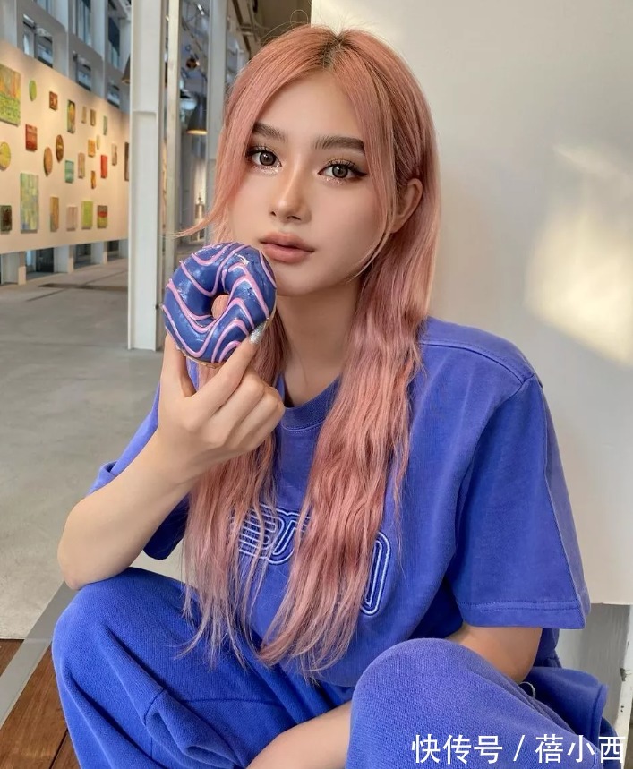 黑茶色|这4款染了就不想换的发色,显白有气质,黄黑皮的妹子有救了!