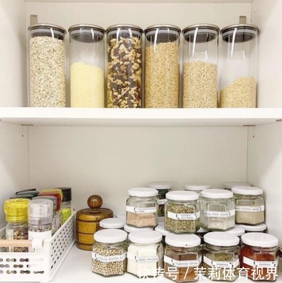 日本收纳狂魔的家,家中摆放井井有条,引众人围观学习,超厉害