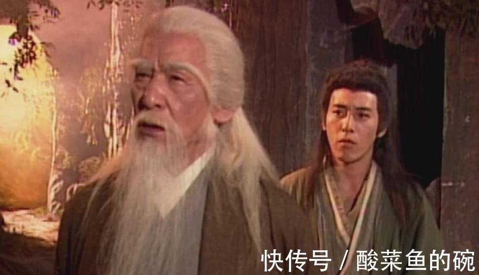 独孤九剑@独孤求败的无剑,能否击破扫地僧的三尺气墙?你听风清扬说了什么