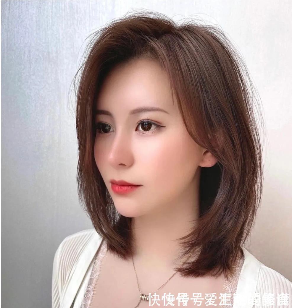 刘海 9月流行发型推荐15款，想换发型就看看，也许就有你爱的那一款