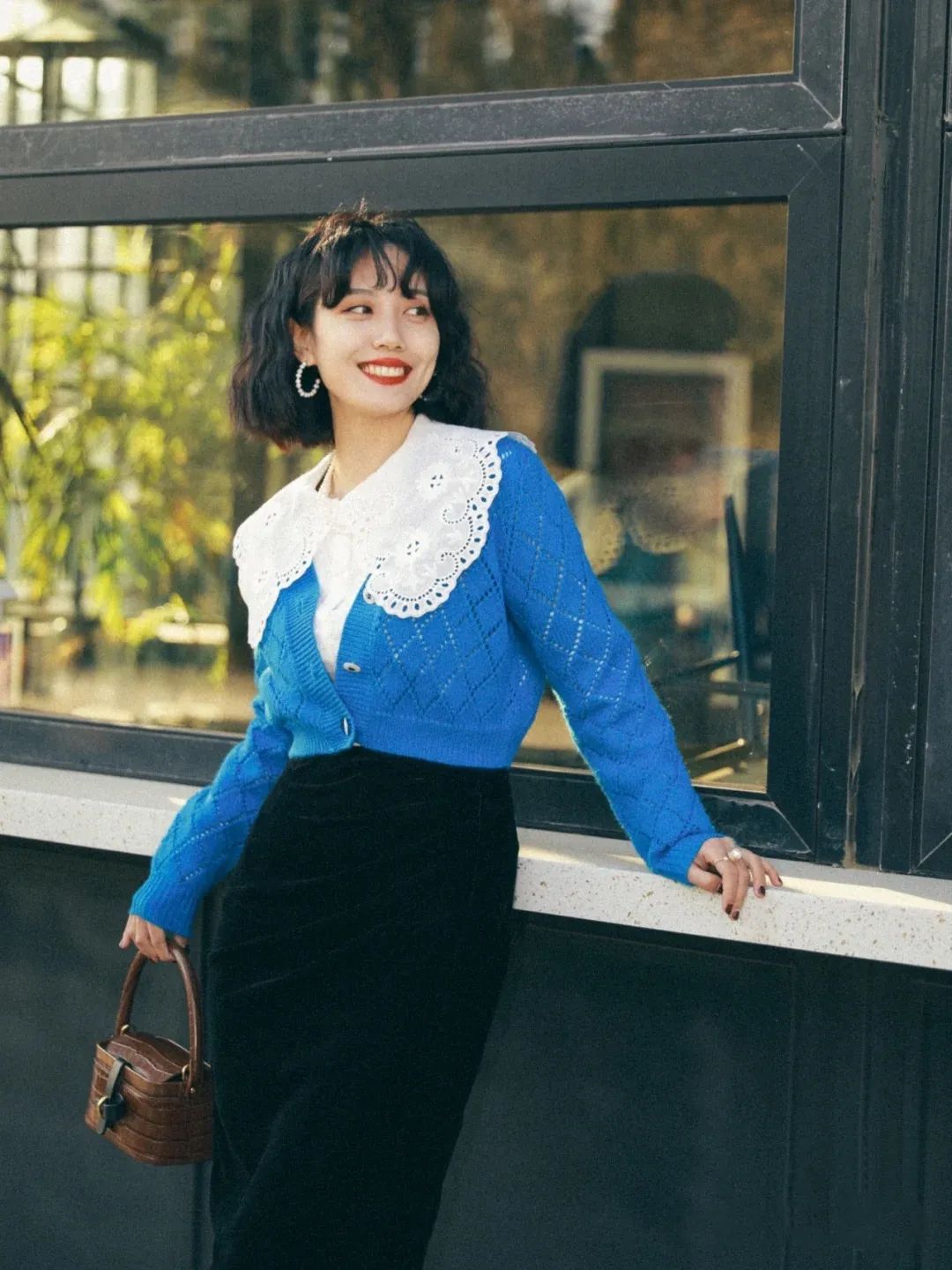 女生|胸大=艳俗?大胸女生该如何穿出高级感?