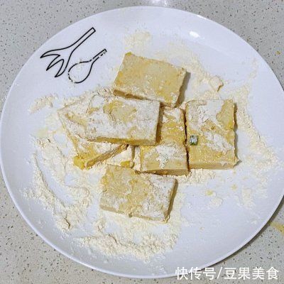 餐桌|#一周减脂不重样#丰富餐桌味｜照烧锅塌豆腐