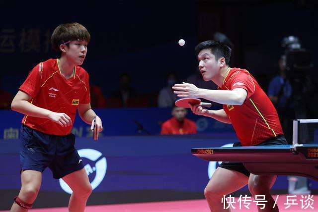 赛会|WTT大满贯赛男双名单:瑞典世界冠军组合领衔,前五没有国乒选手