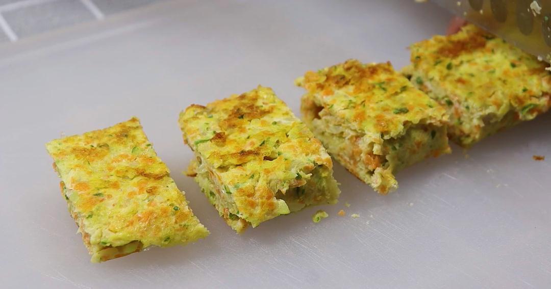 早餐新做法，一口吃进10种营养，补钙补脑，出锅宝宝吃得渣都不剩