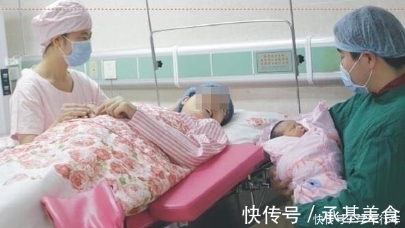 剖腹产|产妇正在分娩突然大喊“别管我,快救救我老公”,医生吓了一跳