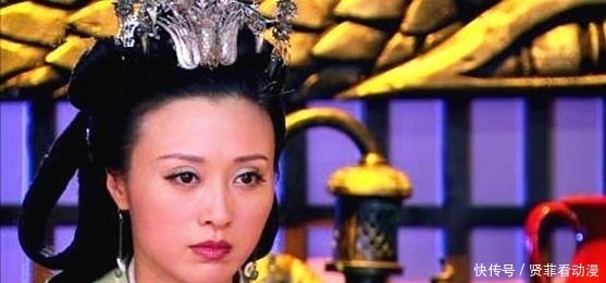 女仆|当刘邦得知这两个心爱的小妾欺负女仆，出于好意