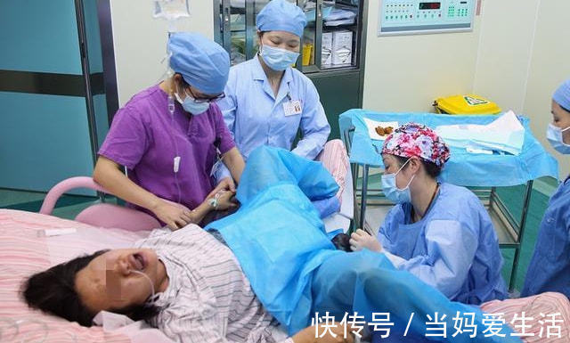 尊严|95后宝妈坦言“生娃没尊严”,5张实拍照直击人心:展现母性光辉