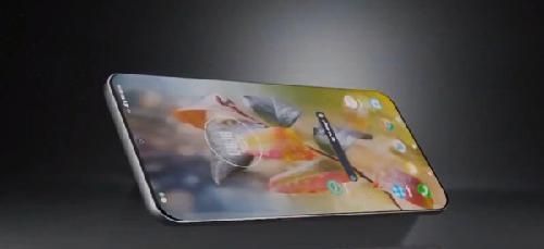 Pro|小米11 Pro概念图曝光:曲面挖孔屏+后置五摄相机模组