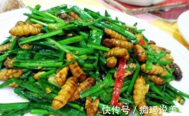 韭菜和此物是绝配，每天炒一盘，腰不酸了，腿不软了，早食早受益