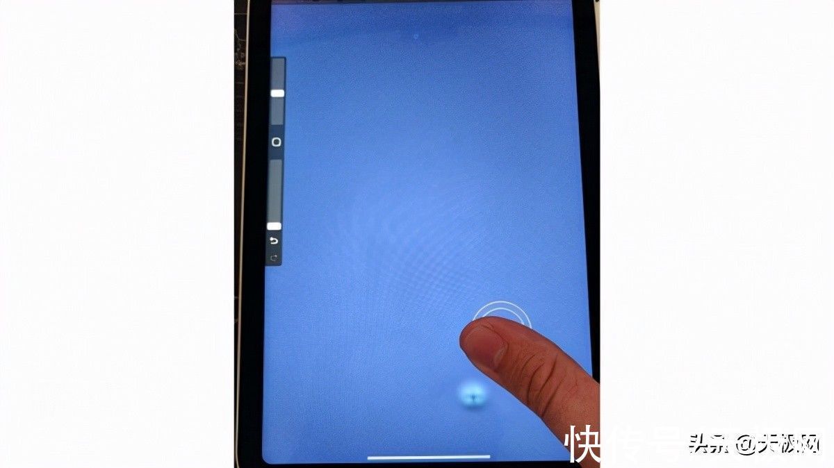 屏幕|iPadmini 6又翻车！屏幕变形致图像显示失真，遭用户疯狂吐槽