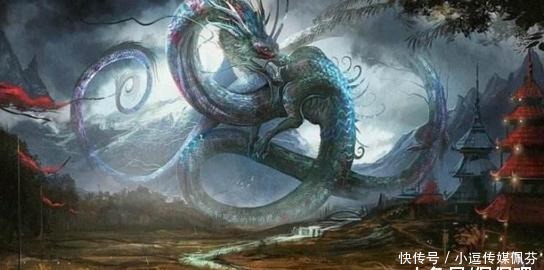 实力|它是上古神话中的凶兽,就连超级神兽龙见了它也要退避三舍