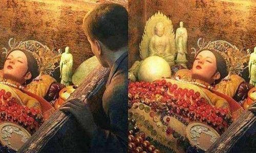 生前|慈禧生前最爱的翡翠西瓜,价值6亿,如今却流落美国,想要要不回