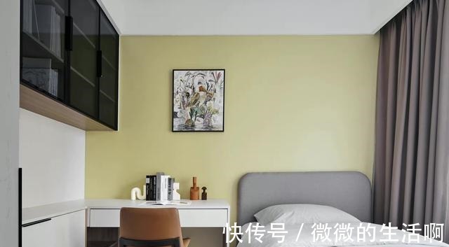 时尚|现代轻奢风丨时尚温馨感共存！