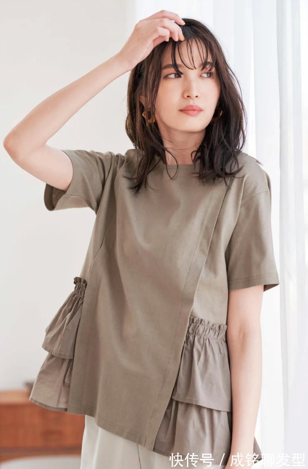 档次|夏日穿衣不发愁,试试超火的“低饱和度穿衣法”,高级又显档次