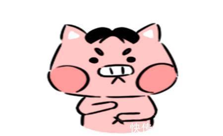 |幽默笑话:表妹人很好长得也漂亮,唯一的缺点就是脾气太暴躁