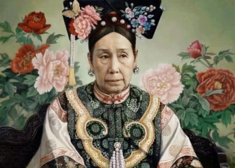 慈禧太后|慈禧太后的贴身保镖,武功到底有多高?只用一招就将霍元甲撂倒