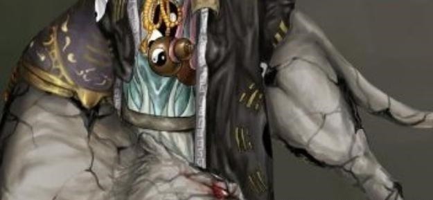 通天教主&封神中九大坐骑,主人全是一等一的大神,狴犴排第八第一名太霸气!