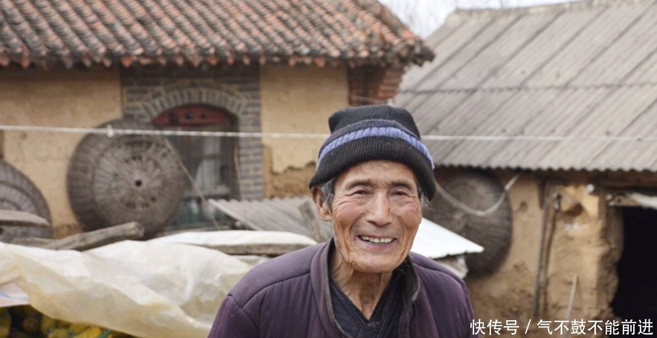 逃难|河南老人逃难至山顶，靠30亩荒地活到90余岁，变成景区后被迫搬离