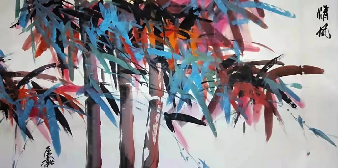 罗浮宫@「?常露」｜水墨一品-中国当代书画名家精品展