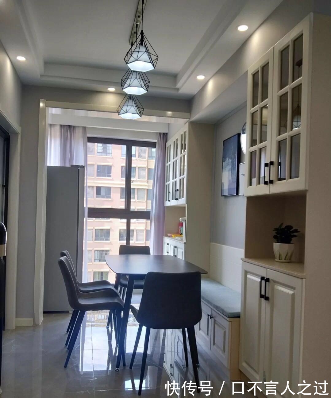 100平的房子,花了12万装修,多亏有个能干的木工老爸,内附清单