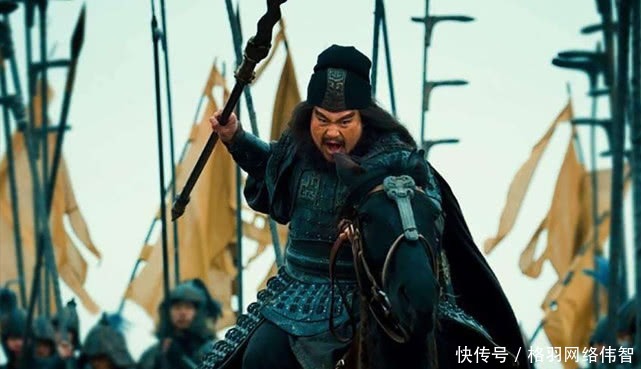 曹操|三国战力最强的五位战将,关羽只能屈居第四,第二名是曹操手下