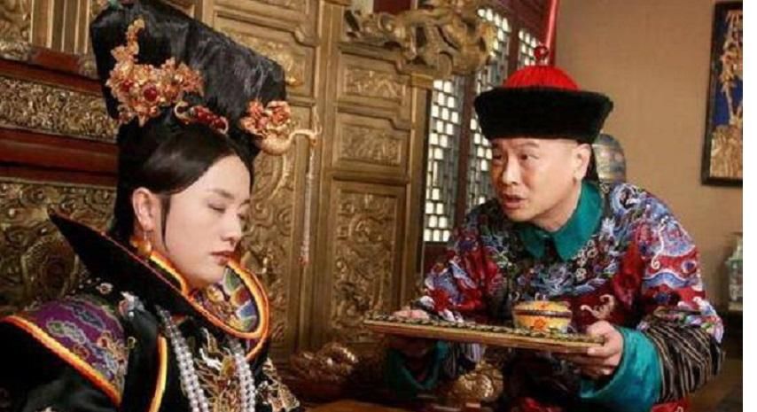 慈禧太后|大太监之谜:他是怎样走红的,死后为何身首异处?