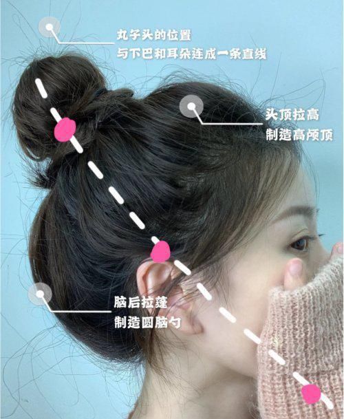 2021年最火泡泡辫，甜美减龄又显脸小！