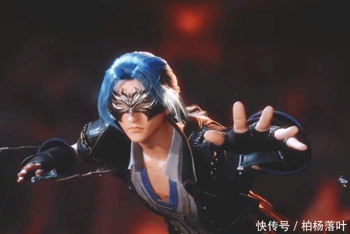 唐昊|斗罗大陆杀戮之王是唐昊祖父,为何他没认出来看唐晨的经历!