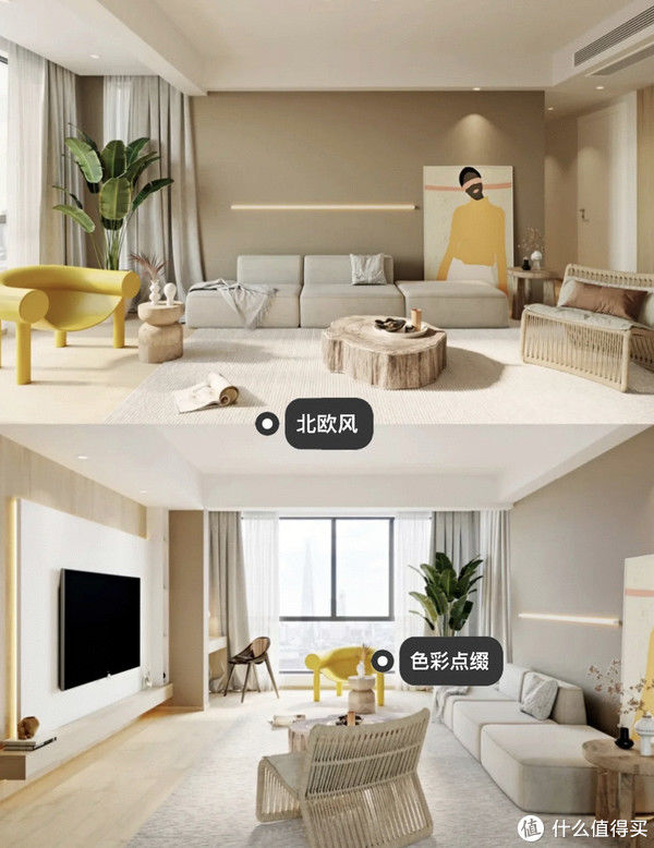 田园风|最low的装修，就是一进门就知道你家哪年装的？