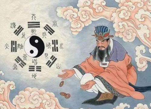 核心|周文王给儿子的一段遗言,是《易经》核心,只是至今无人读透