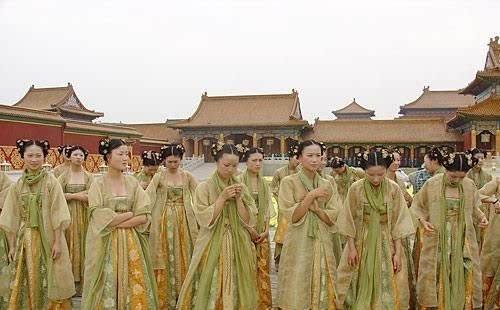 皇帝所拥|古代真实选妃的标准,不得不说颠覆了多数人的印象。