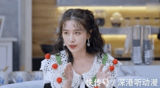 速度|闞清子回應(yīng)頻繁上綜藝：一直在拍戲，只是綜藝速度更快