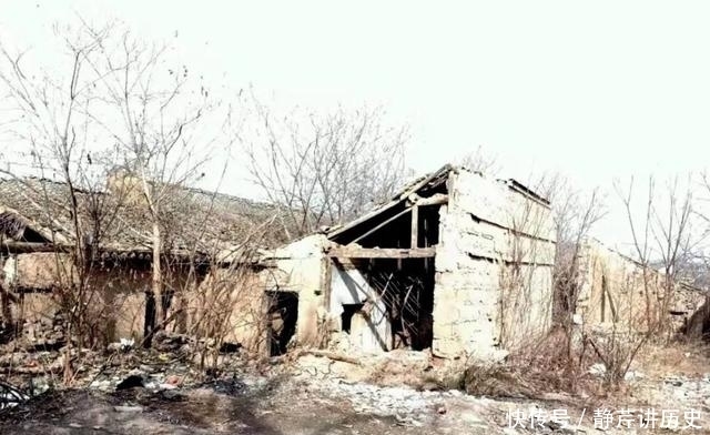 富平“堑城”游记