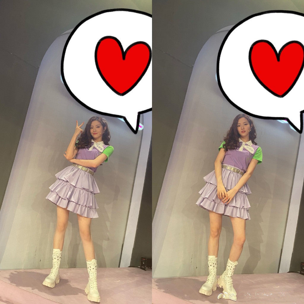 《青你》最可惜的回锅肉，王一博认可的实力，却当了两次炮灰