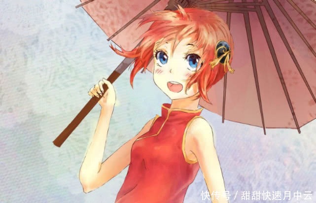 银魂银时的cp是谁 银魂银时的cp是谁
