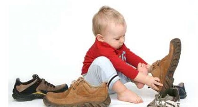 脚部|对于给宝宝穿鞋这几件事你做对了吗?
