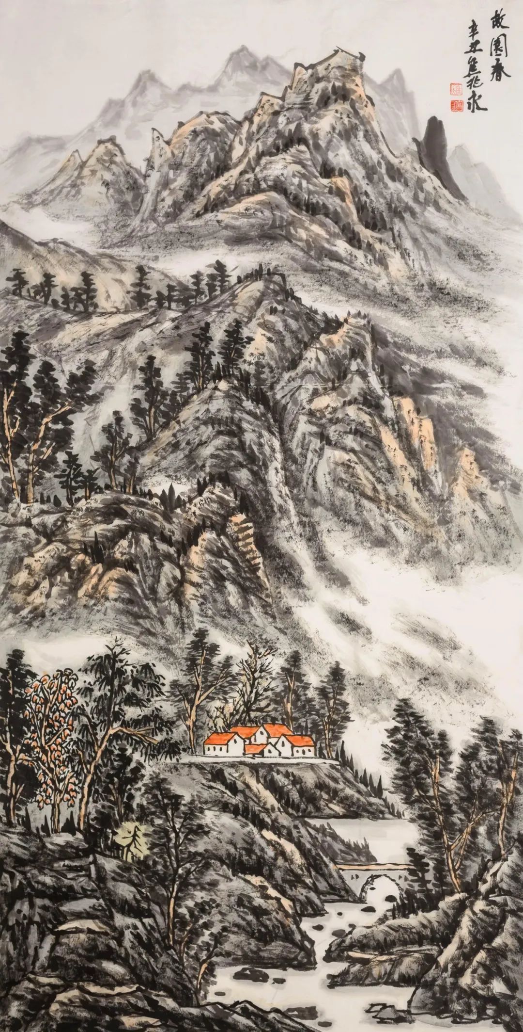 书画名家#「焦兆永」|丹青追梦 水墨本色-中国当代书画名家个人云展览