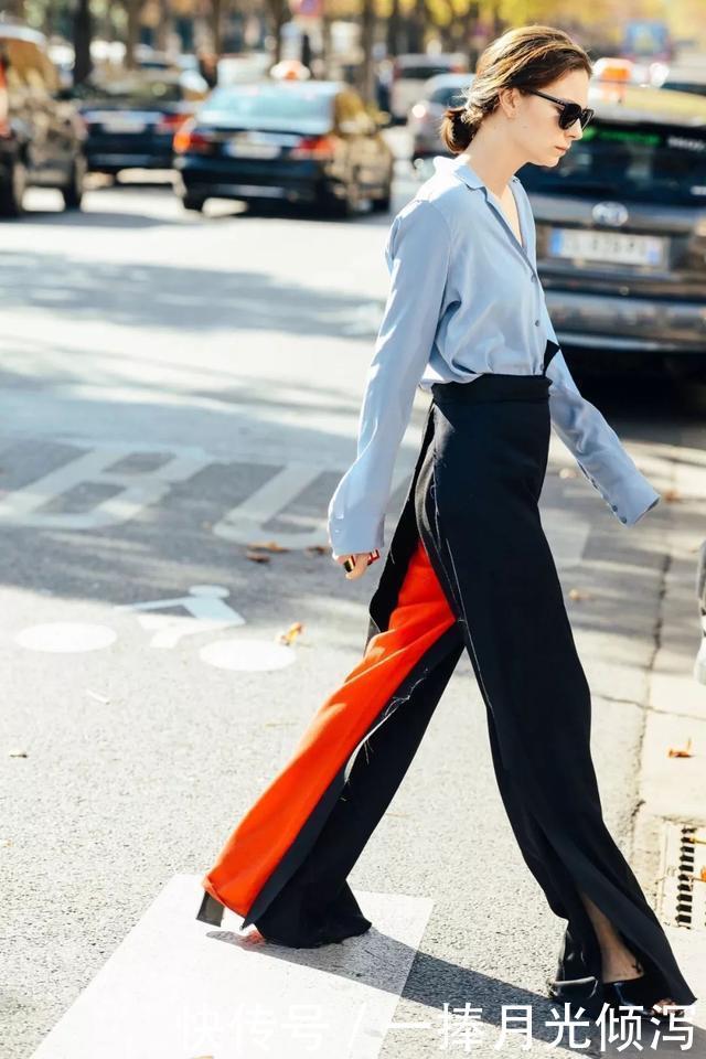 a6418|初秋怎么穿学会这4组穿搭,让你时髦一整个秋天