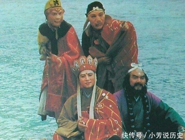 遭遇|《西游记》:通天河老鼋的遭遇,是一个让人值得深思的故事